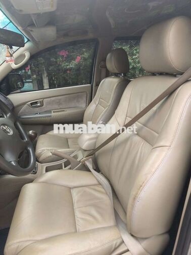 Toyota Fortuner 2009  máy dầu