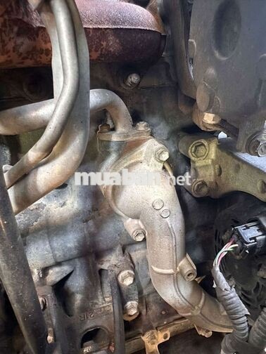 Toyota Fortuner 2009  máy dầu