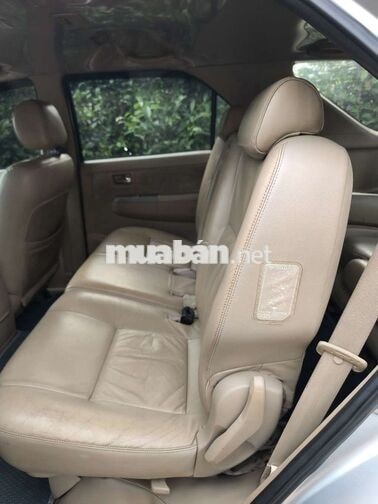 Toyota Fortuner 2009  máy dầu