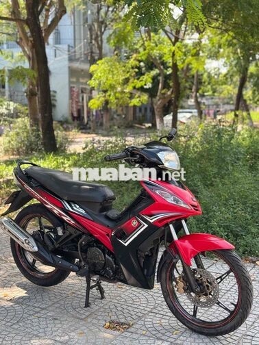 Yamaha Exciter 2014 xuống áo 2010 rin đẹp ken