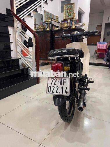 Honda CUBTHAILAND 2019 Xanh