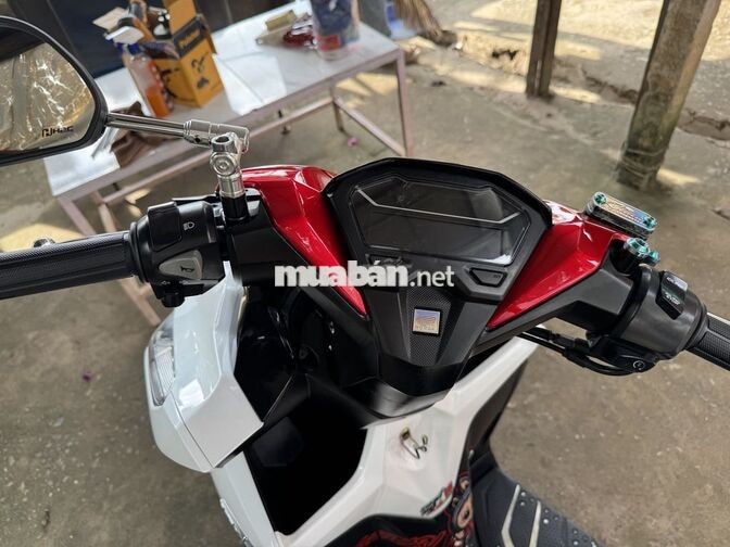 Honda Vario 150 2021 Trắng, Đỏ, Đen