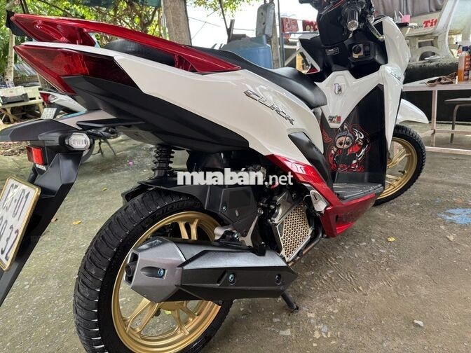 Honda Vario 150 2021 Trắng, Đỏ, Đen
