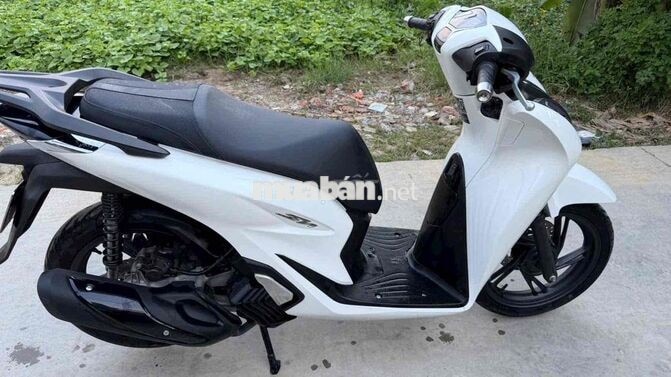 Honda SH 125 CBS 2022 Trắng