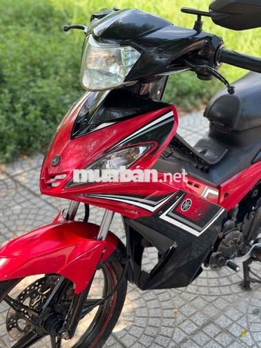 Yamaha Exciter 2014 xuống áo 2010 rin đẹp ken