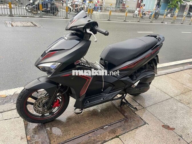 Honda Air Blade 2017 Đen Xe tay ga