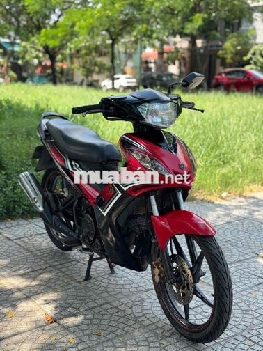 Yamaha Exciter 2014 xuống áo 2010 rin đẹp ken