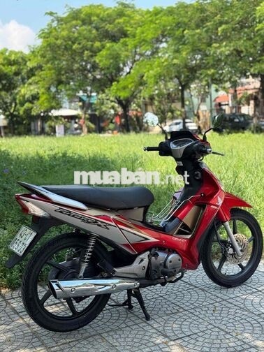 Honda Future X FI 2011 chạy đúng 62N km