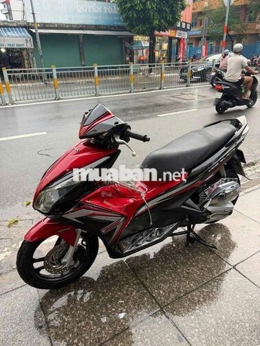 Honda Air Blade FI 2014 Đỏ đen đã sử dụng