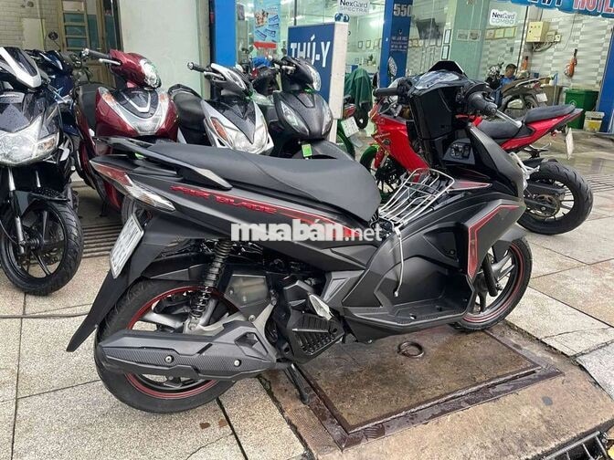 Honda Air Blade 2017 Đen Xe tay ga