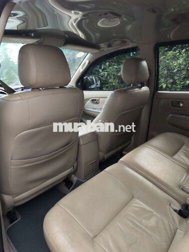 Toyota Fortuner 2009  máy dầu