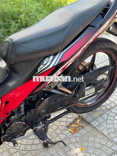 Yamaha Exciter 2014 xuống áo 2010 rin đẹp ken