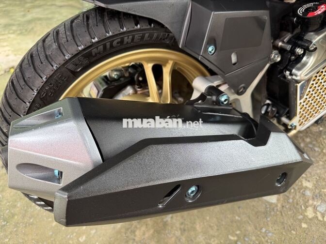 Honda Vario 150 2021 Trắng, Đỏ, Đen