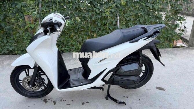 Honda SH 125 CBS 2022 Trắng