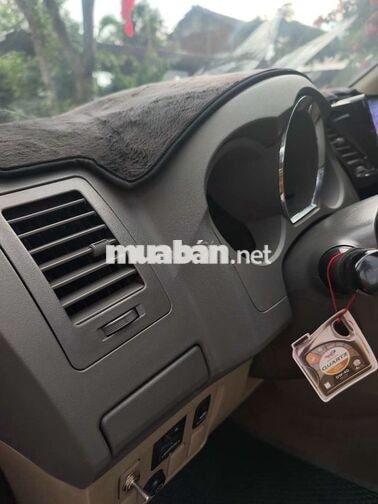 Toyota Fortuner 2009  máy dầu