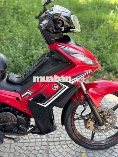 Yamaha Exciter 2014 xuống áo 2010 rin đẹp ken