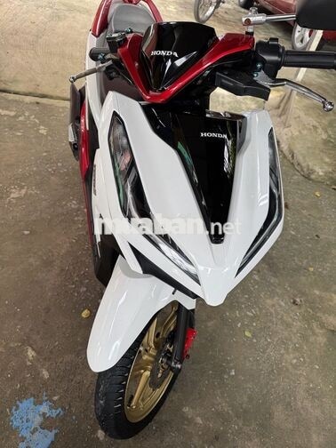 Honda Vario 150 2021 Trắng, Đỏ, Đen
