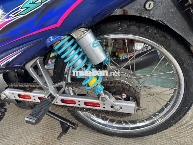 Yamaha Sirius 50cc Xanh, Kem bs 65