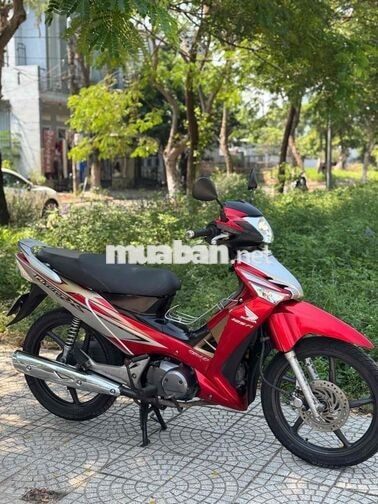 Honda Future X FI 2011 chạy đúng 62N km