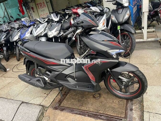 Honda Air Blade 2017 Đen Xe tay ga