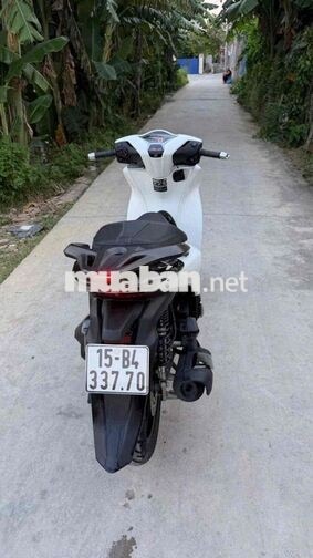 Honda SH 125 CBS 2022 Trắng