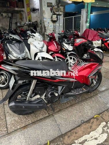 Honda Air Blade FI 2014 Đỏ đen đã sử dụng