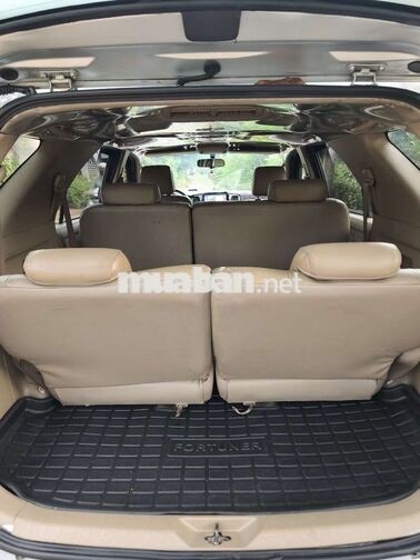 Toyota Fortuner 2009  máy dầu