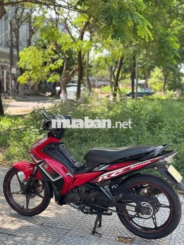Yamaha Exciter 2014 xuống áo 2010 rin đẹp ken