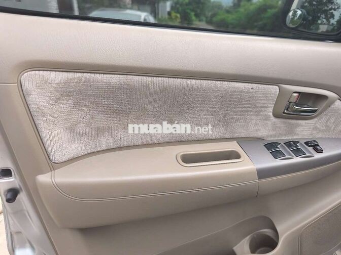 Toyota Fortuner 2009  máy dầu