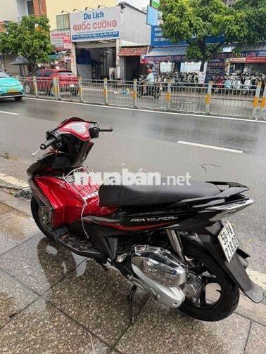 Honda Air Blade FI 2014 Đỏ đen đã sử dụng