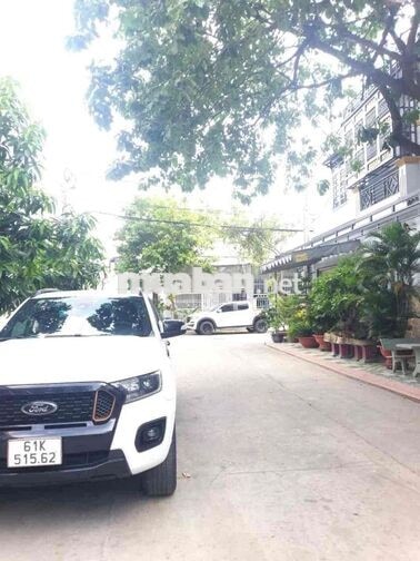 NGUYỄN THỊ MINH KHAI 61m2 - 3,9tỷ - ĐƯỜNG TRƯỚC NHÀ 8m - KHU TRÍ THỨC
