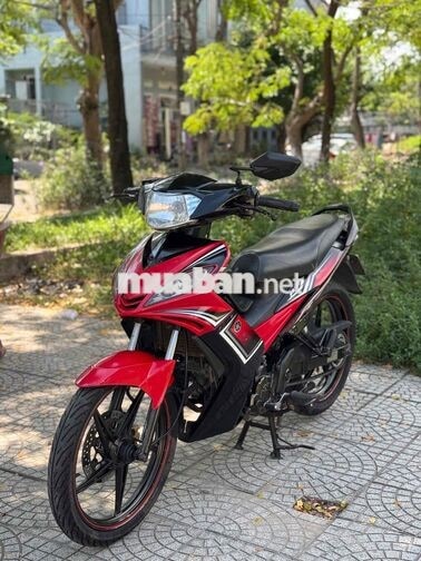 Yamaha Exciter 2014 xuống áo 2010 rin đẹp ken