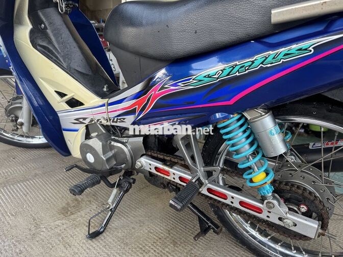 Yamaha Sirius 50cc Xanh, Kem bs 65