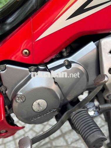 Honda Future X FI 2011 chạy đúng 62N km