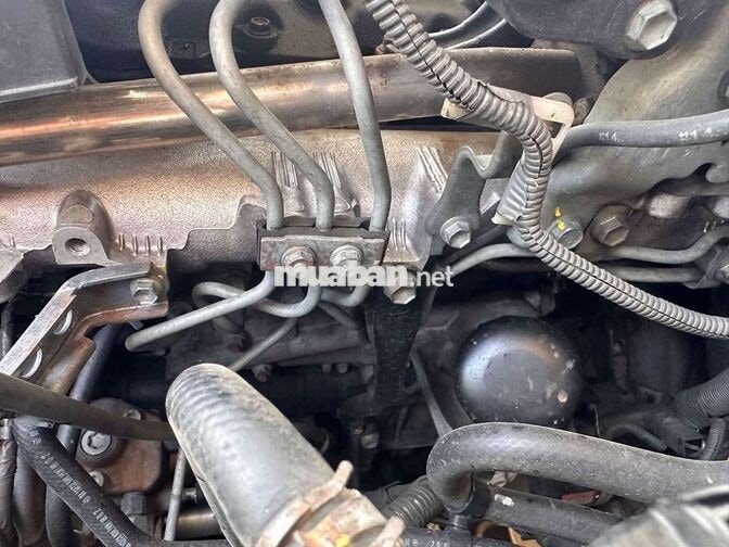 Toyota Fortuner 2009  máy dầu
