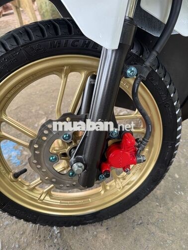 Honda Vario 150 2021 Trắng, Đỏ, Đen