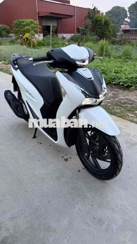 Honda SH 125 CBS 2022 Trắng