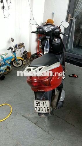 Honda Lead 2012 Đỏ Fi phun xăng điện tửBSTP