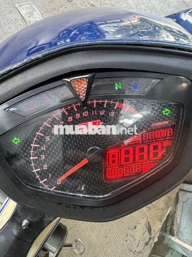 Yamaha Sirius 50cc Xanh, Kem bs 65