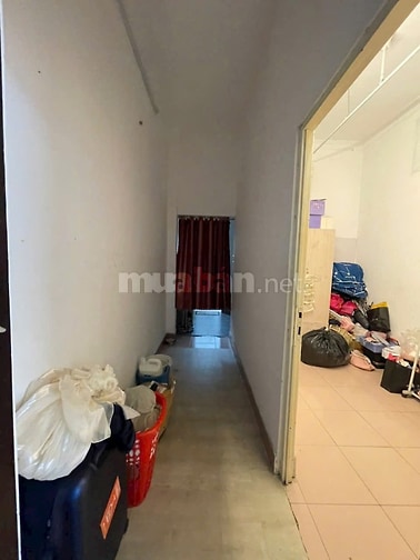 Cho thuê căn góc 2 mặt tiền hẻm kinh doanh buôn bán  Lê Văn thọ , p14,
