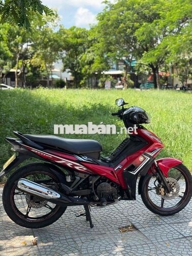 Yamaha Exciter 2014 xuống áo 2010 rin đẹp ken