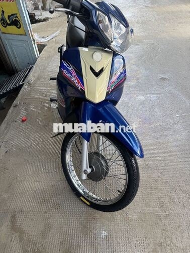 Yamaha Sirius 50cc Xanh, Kem bs 65