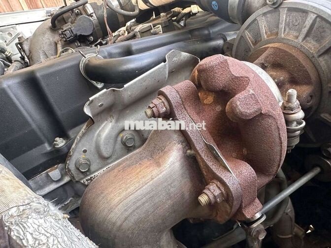 Toyota Fortuner 2009  máy dầu