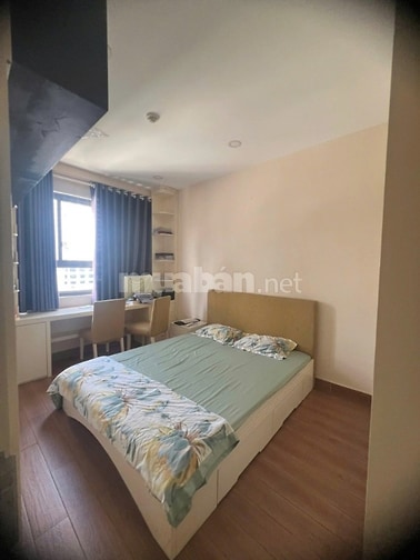 Cần cho thuê căn hộ Phúc Yên, 2PN, 79m2, ban công, full nt giá 9 tr/th
