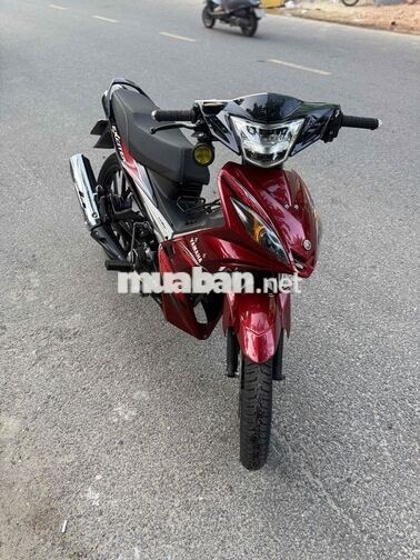 Exciter 2008 Đỏ Côn tự động full đồ chơi