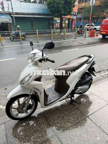 Honda Vision 2018 Trắng 90%