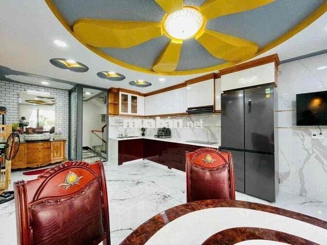 CHO THUÊ NHÀ MẶT TIỀN ĐƯỜNG SỐ 4 P11 GÒ VẤP 🤝