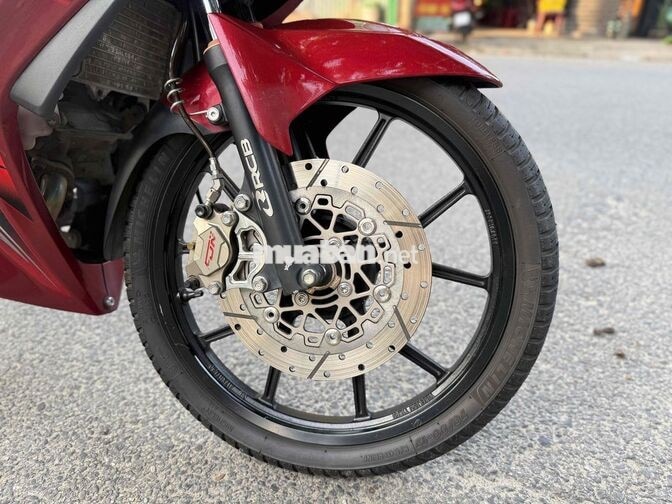 Exciter 2008 Đỏ Côn tự động full đồ chơi