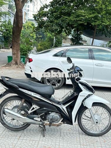 Honda Wrsx Fi bs43 2018 Đen trắng