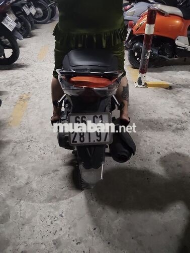 Honda Air Blade 2009
